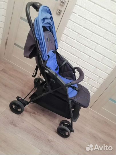 Прогулочная коляска cam curvi