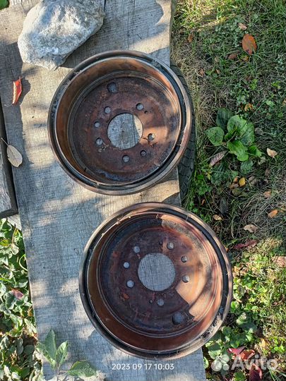 Тормозные барабаны для Москвич 412