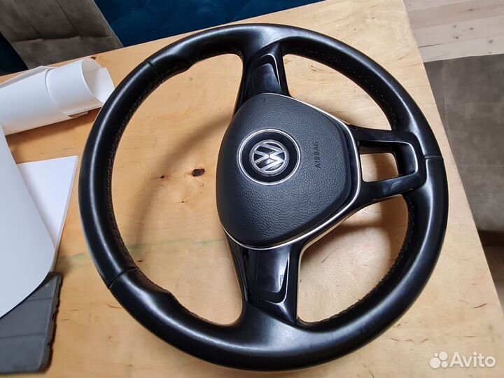 Руль volkswagen multivan