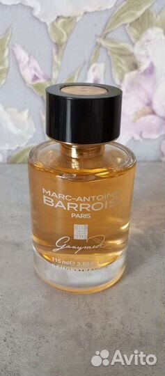 Парфюм унисекс Ганимед