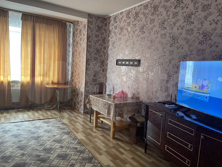 1-к. квартира, 42,7 м², 6/9 эт.