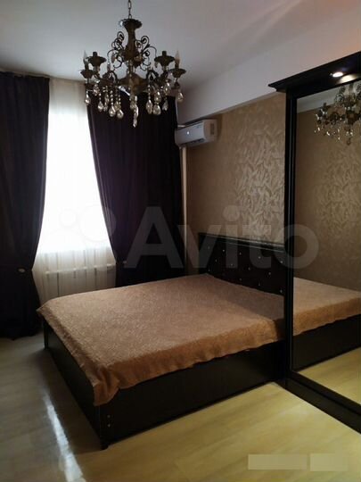 1-к. квартира, 46 м², 2/5 эт.