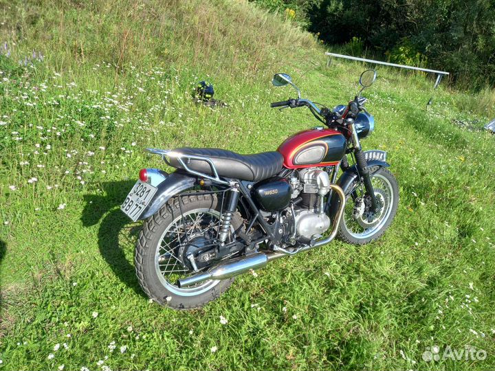 Kawasaki w650