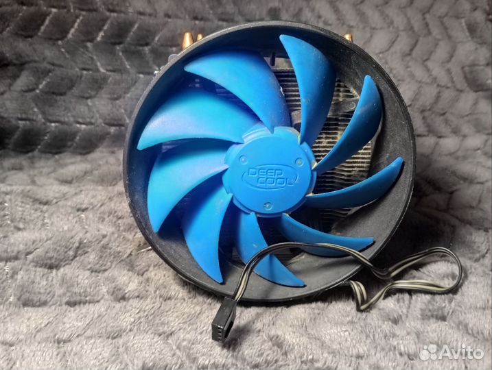 Кулер для процессора fm2 fm2+