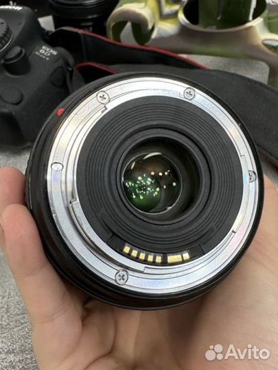 Объектив Canon EF 24-70 1:4L IS USM