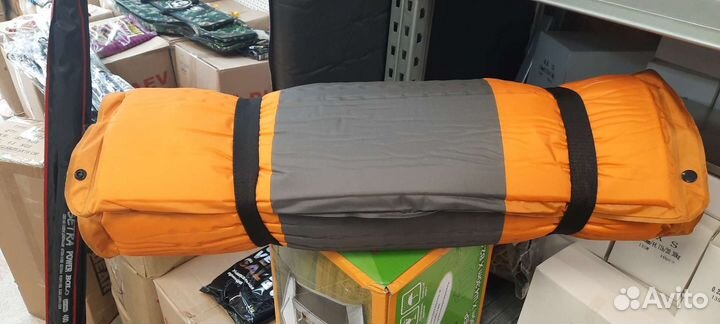 Самонадувающийся коврик Chanodug 190x66x5см