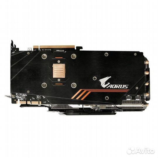 Gigabyte aorus GeForce GTX 1080 Ti 11GB