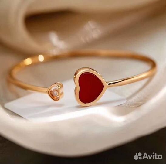 Браслет Chopard Vgold