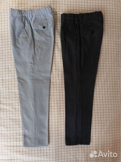 Костюм пиджак и брюки H&M