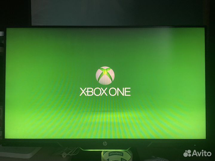 Игровая приставка xbox one