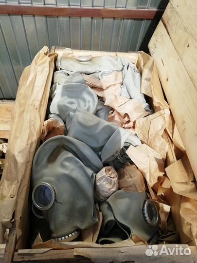 Противогаз гп5
