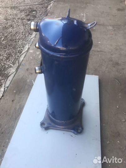 Компрессор спиральный на рефконтейнер