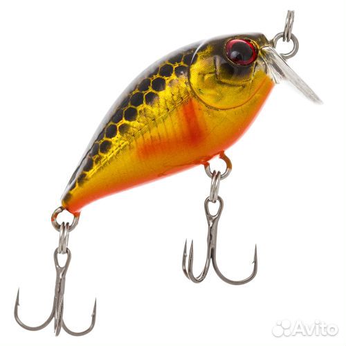 Воблер Tsuyoki Swing Sr 35f 3,5см. 3,5гр. 264G до