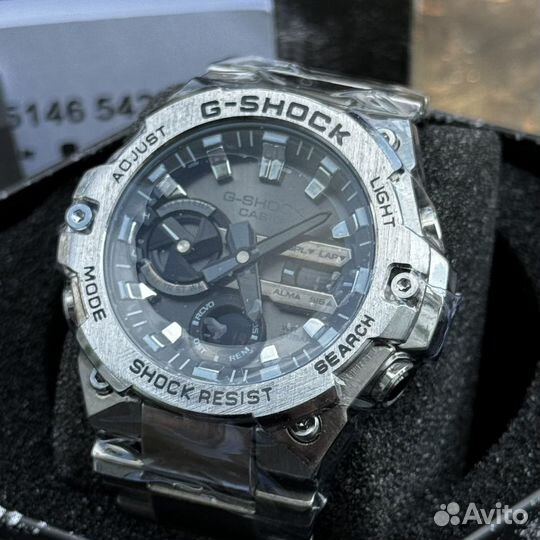 Casio G-shock GST B400D-1A