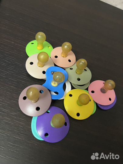 Пустышка bibs