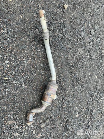 Катализатор Ford Mustang 6 S550 рест. 2020