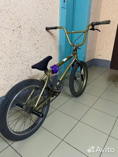 Продается велосипед BMX