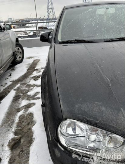 Накладка зеркала Volkswagen Golf 4