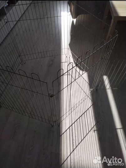 Вольер для собак