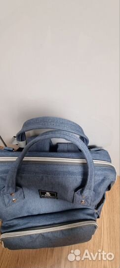 Сумка для мамы на коляску