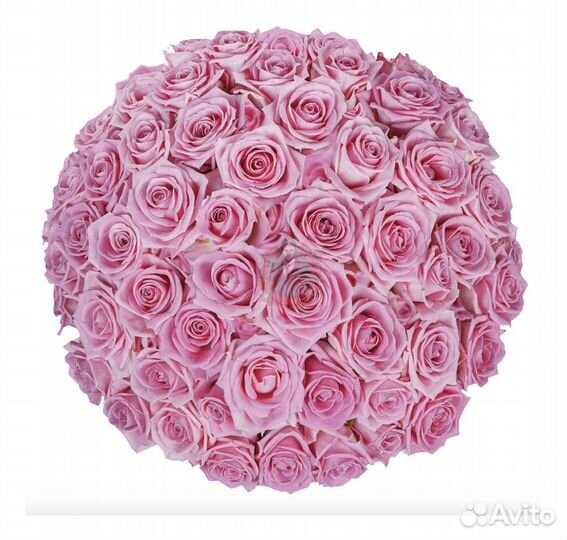 Кустовые пионовидные розы с доставкой