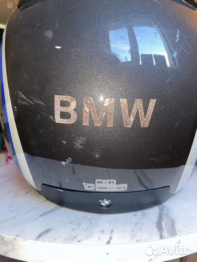 Шлем BMW system 6