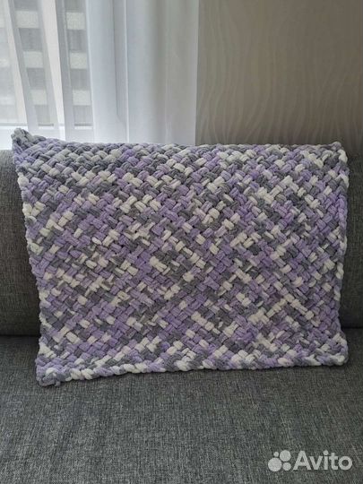 Плед детский плюшевый (новый)