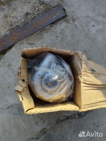 Турбина Камаз