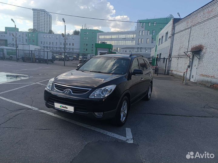 Hyundai ix55 3.0 AT, 2011, 244 000 км