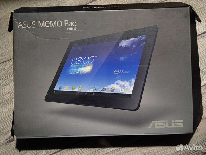 Планшет Asus memo pad fhd10 k005(me302kl)