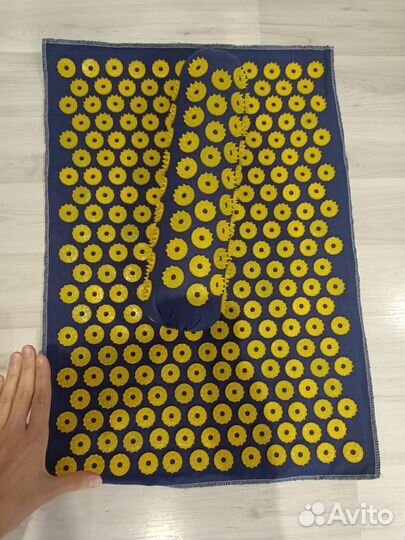 Массажный набор игольчатый аппликатор Кузнецова