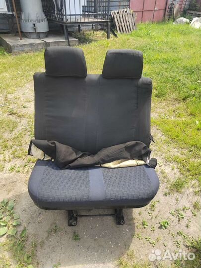Продам пассажирское сиденье Газель Некст