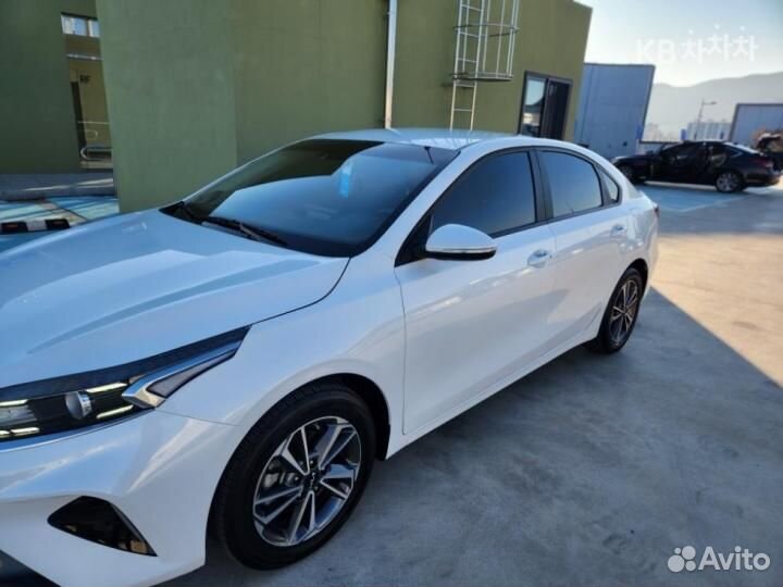 Kia K3 1.6 CVT, 2022, 48 000 км