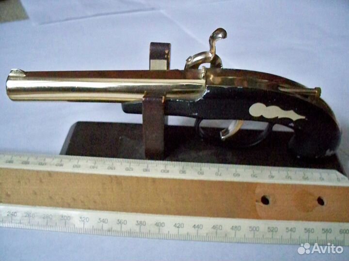 Зажигалка бензиновая