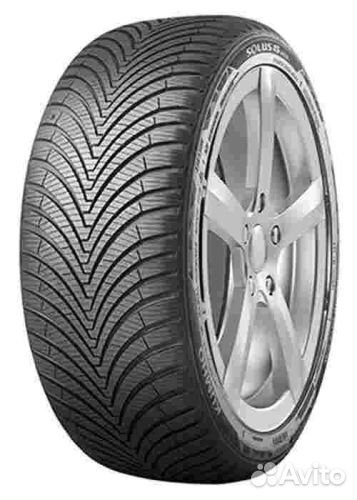 Kumho Solus 4S HA32 SUV 275/45 R20