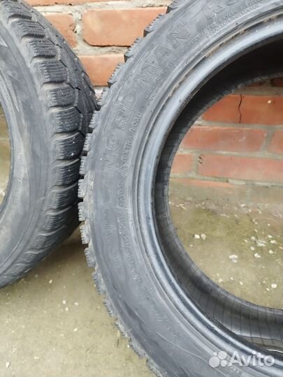 Nordman RS 19.5/55 R15