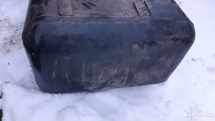 Топливный бак 170л