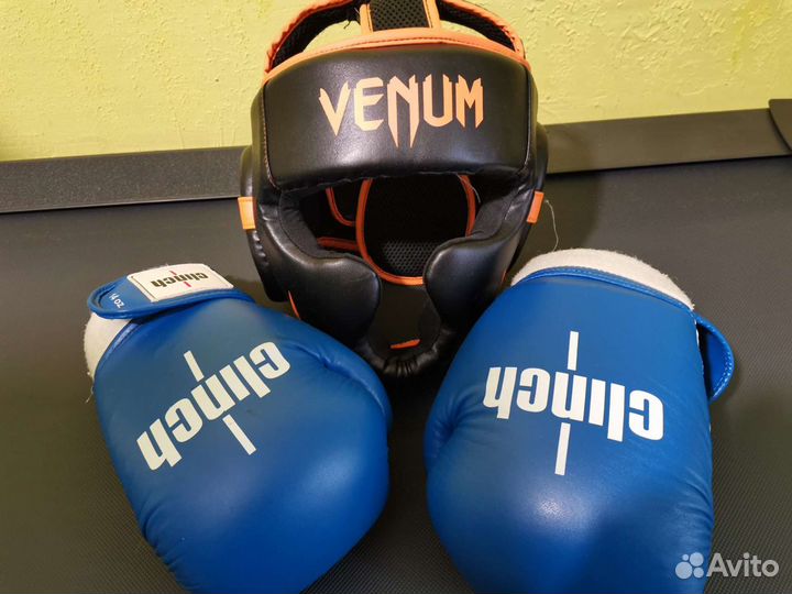 Перчатки для бокса