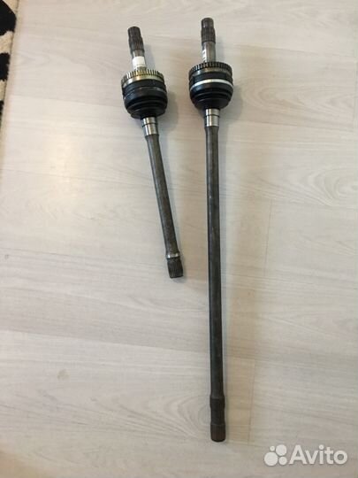 Привод для Гелендвагена