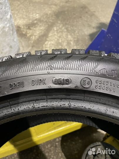 Gislaved Nord Frost 200 235/45 R18