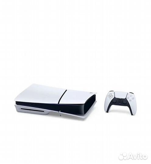 Sony playstation 5 ps5 Slim с дисководом