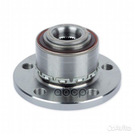 Ступица передняя в сборе LR skoda Rapid 12/V