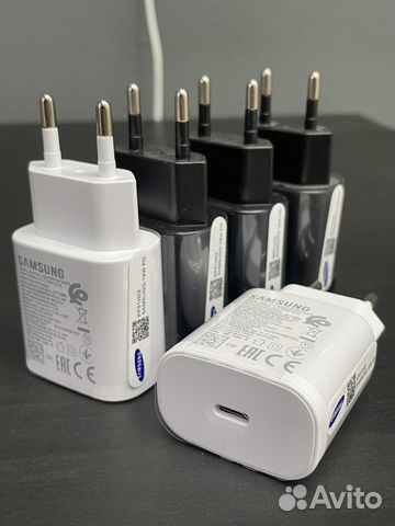 Быстрая зарядка android type-c 18W