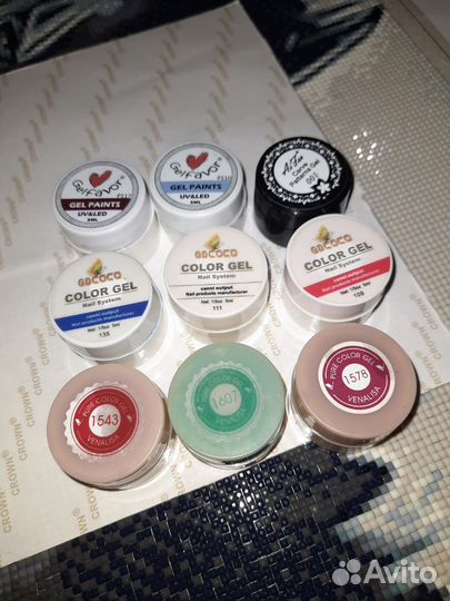 Набор для маникюра