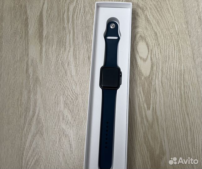 Часы apple watch 3 42mm