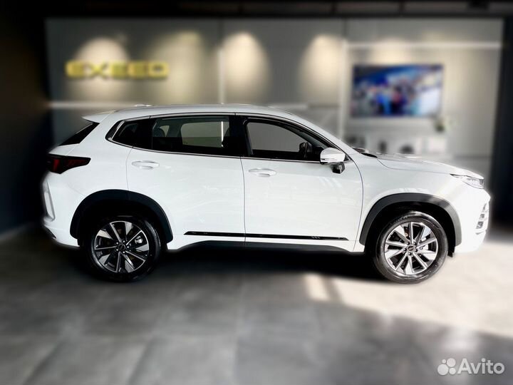 EXEED LX 1.5 CVT, 2023