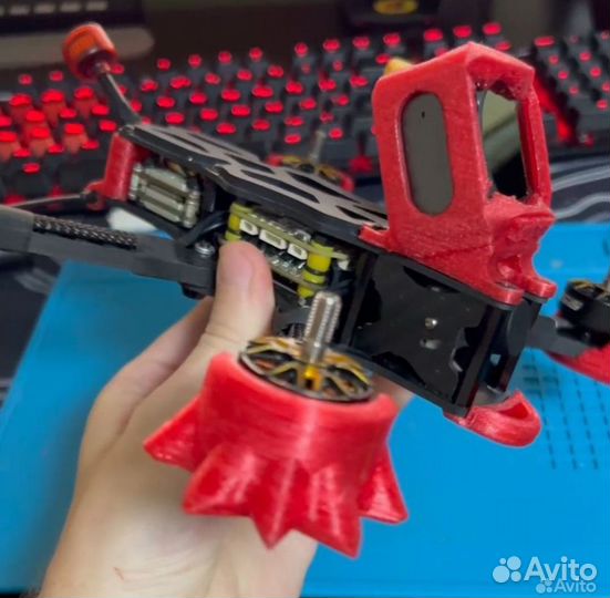 Печать на 3d принтере