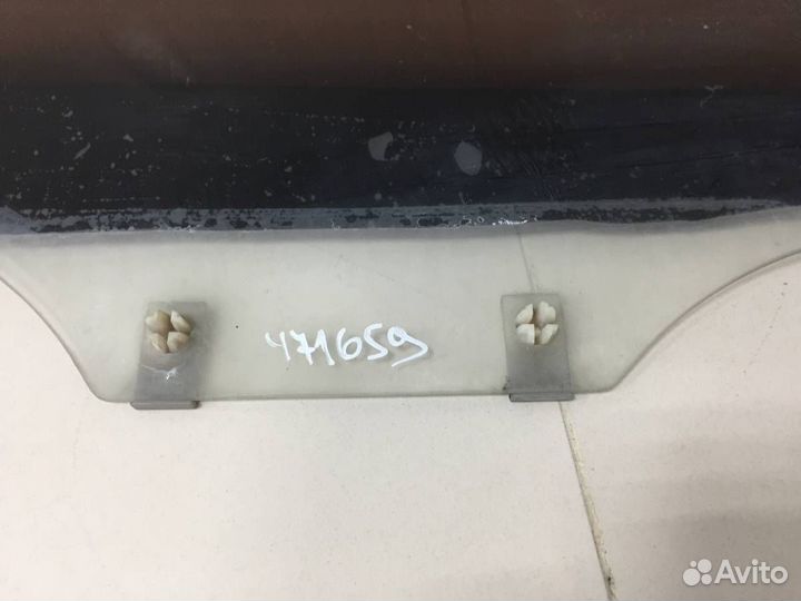 Стекло двери задней правой Hyundai Accent LC, Tagaz 2000-2012