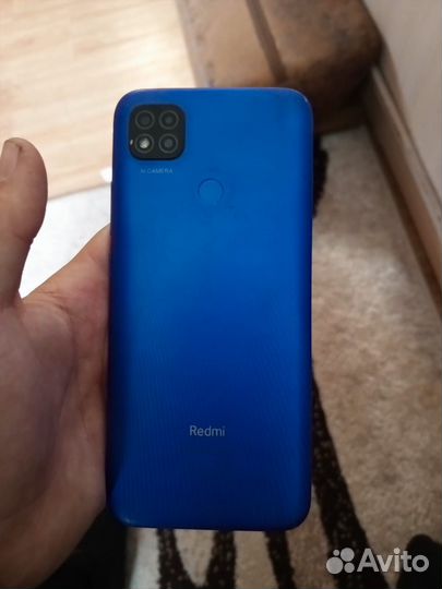 Xiaomi Redmi 9C (NFC), 2/32 ГБ
