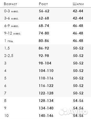 Шапка-шлем 50-52 Crockid зимний новый